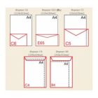 Конверты почтовые