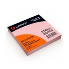 Блок с клейким слоем 76х76 мм