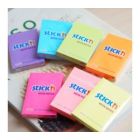 Блок с клейким слоем 51 х 76 мм