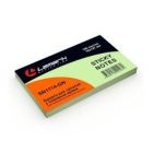 Блок с клейким слоем 76х127 мм