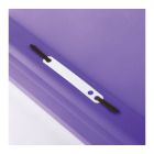 Папки скоросшиватель пластик с прозрачным верхом