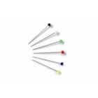 Булавки, флажки