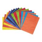 Бумага цветная