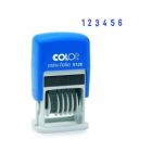 Датеры, штампы бухг, нумераторы