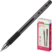 Ручка гелевая неавтомат. Attache Epic,цвет чернил-черный,манж