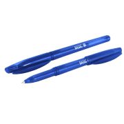 Ручка гел. Silwerhof Basic 0.5мм син.