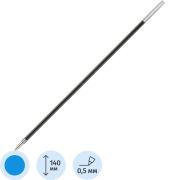 Стержень шар.  Attache 140мм X 10S  синий (Style)