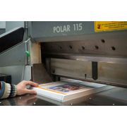 Резка бумаги