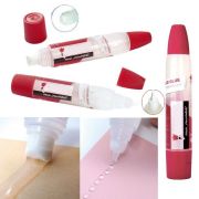 Клей силикатный 50мл DF 1091 с губкой 2 дозаторами/12/432