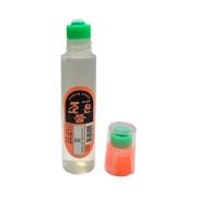 Клей канцелярский ( силикатный) 60мл., губка+запасная губка /12