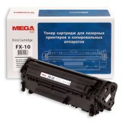 Картр. лаз. PM Print FX-10 чер.  для Canon FAXL100/L120/L140/L160