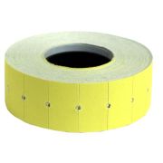Этикет-лента 21,5ммх12мм желтая прямоуг. НТ(800 шт.)