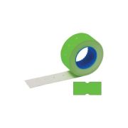 Этикет-лента 21,5ммх12мм зеленая прямоуг. НТ(800 шт.)