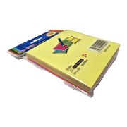 Блок с кл.сл.76*76 100л, 5цветов