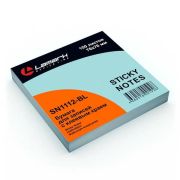 Блок с клейким слоем 76*76 Lamark, 100л, гол.пастель