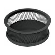 Подставка на стол для скрепок D-8,5 сетка