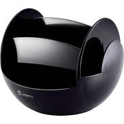 Подставка для канц.принад. «LAMARK» Berlin черн.