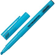 Текст.-маркер Attache, 1-3мм син./12