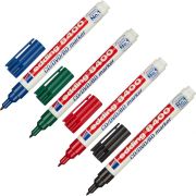 НАБОР Маркеров для CD EDDING E-8400/4S 0.75мм, 4штуки