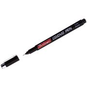 Маркер пер. Berlingo для CD/DVD  Черный