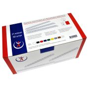 Пружина 45мм ( 440л ), белые, (50)