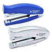 Степлер №10  Kangaro  Vertika-10 на 20л.(63мм), металлик