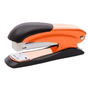 Степлер №24/6 Lamark Ulrich  на 20 л., оранжевый
