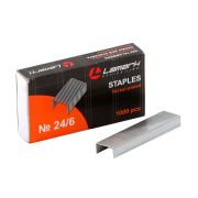Скобы №24/ 6  LAMARK 1000шт
