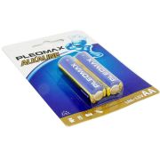 Эл.пит. АА/(alkaline) Samsung Pleomax, блистер 2 шт. цена за 1шт /20