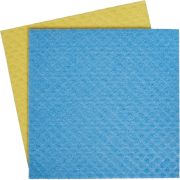 Салфетка хозяйственная губчатая 18х18см 2шт./уп. PACLAN