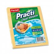 Салфетка хозяйственная д/окон, мебели 35х40см PACLAN