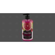 Мыло жид. RAIN антибактериальное Грейпфрут-Малина (дозатор) 500мл 1/20