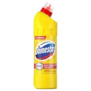 Чист. средство «Domestos» 1л Лимон, Свежесть, универсал. 24часа