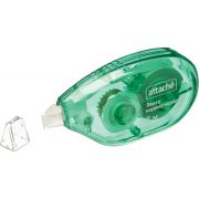 Корректирующая лента Attache 5ммх8м, боковая подача цвет корпусав ассорт