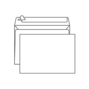 Конверт почтовый 162 х 229 мм, С5, 80г/м2, стрип-лента, Р.Принт С5НК_С/2786