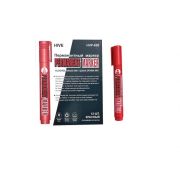 Маркер перманентный «Hive» (Crown) красный 1/12/720