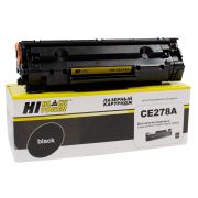 Картридж Hi-Black (HB-CE278A) для HP LJ Pro P1566/P1606dn/M1536dnf, 2,1K