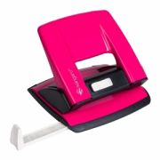 Дырокол на 20л Aion-20 розовый