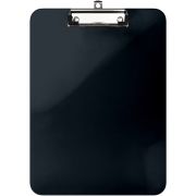 Планшет с верхним зажимом сверхпрочный, А4, PS пластик 2,3 мм, черный LAMARK