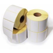 Термоэтикетки ЭКО 43х25мм (900шт./рул.)