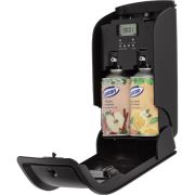 Диспенсер для освежителя воздуха автомат Luscan Prof Etalon черный 151082