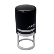 Оснастка для круглой печати, подушка в комплекте, автоматическая deVENTE