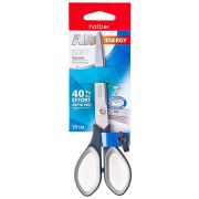 Ножницы 18см Hatber  START SOFT Лёгкий Рез