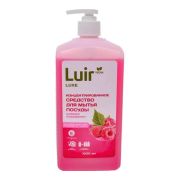 Средство для посуды LUIR Luxe 1л Садовая малина