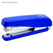 Степлер №24/6 Kangaro HS-45P на 30 лист (60мм), темно-синий/10
