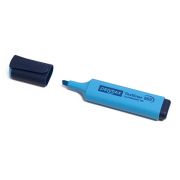 Текстовыделитель «Penmax» плоский TTL 503 голубой (5мм, 4гр) 12/720