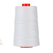 Нить для прошивки документов,лавсановая, d0,7мм, 1000 м,ЛШ-170, белая, OfficeSpace