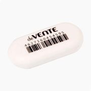 Ластик deVENTE Ellipse, 45*19*10мм, овальный, синтетический каучук