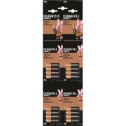 Батарейка Duracell LR6-4BL BASIC AA 4шт цена за 1шт