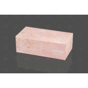 Салфетки бумажные 2х сл. NUVOLA Design Pink 200шт.